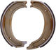 Trw bremsbacke mcs 940 brake shoe mcs940 organic standard