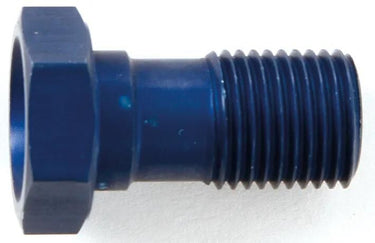 Trw holle bout mch 911 hollow screw mch911 blue