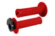 Ufo plast griffgummi lock-on rubber grip lock-on red