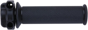Domino gasdraaigreep armatuur throttle grips alu sw 1-pull,handleg