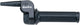 Domino gasdraaigreep armatuur trial throttle grips plast sw 1-pull, handle g