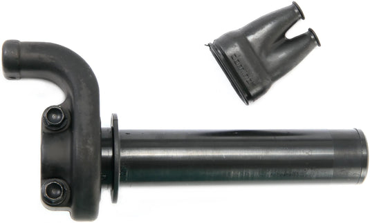 Domino gasdraaigreep armatuur throttle grips alu sw 2-train
