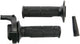Domino gasdraaigreep armatuur throttle grips alu sw 1-pull,handleg
