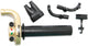 Domino gasdraaigreep armatuur kre03 throttle grips alu go 2-train kre03