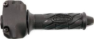 Domino gasdraaigreep armatuur throttle grips alu sw 1-pull,handleg