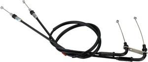 Domino gaskabel set xm2 throttle cables 2-train kit xm2 road
