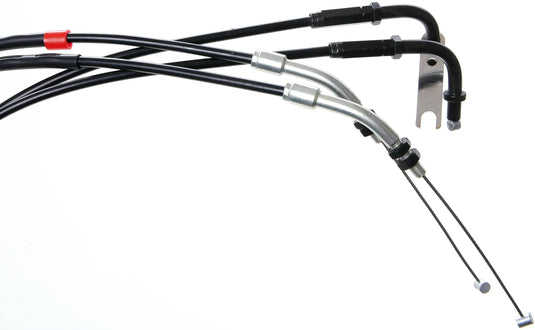 Domino gaskabel set xm2 throttle cables 2-train kit xm2 road