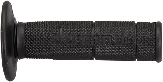 Domino rubber handvat rubber grip 1150 sw 118mm closed