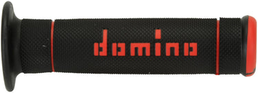 Domino rubber handvat a240 rubber grip a240 sw ro 125mm closed