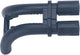 Domino gaskabel haakse geleider bowden cable guide two train