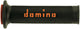 Domino rubber handvat a010 rubber grip a010 bw or 120mm open