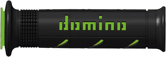 Domino rubber handvat a250 rubber grip a250 sw gn 120mm open