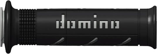 Domino rubber handvat a250 rubber grip a250 sw gr 120mm open