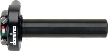 Domino gasdraaigreep armatuur xm2-r3 throttle grips alu sw 2-pull xm2-r3
