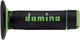 Domino rubber handvat a020 rubber grip a020 sw gn 118mm closed