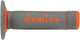 Domino rubber handvat a020 rubber grip a020 gr or 118mm closed