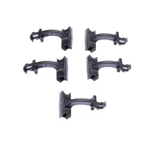 Domino abstandshalter spacer black