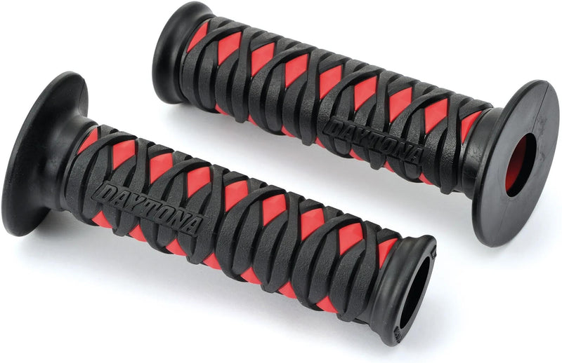Afbeelding laden in galerijviewer, Daytona rubber handvat katana rubber grip katan sw rt 125 open
