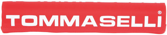 Tommaselli stuurbeschermer handlebarprotek.tommasell red 240mm