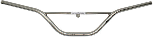 Tommaselli stuur vintage handlebar vintage tommase steel cr stay,880mm