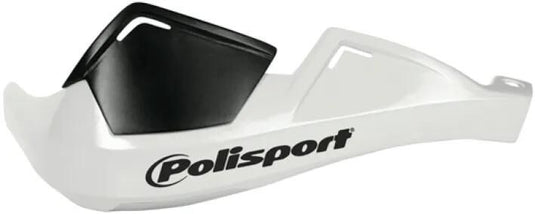 Polisport handprotector integral evolution hand protector integral evolution, white