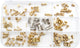 Fix-nippel soldeernippels assortiment sort. loetnippel a 133st. fix 4730