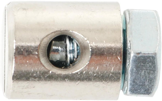Fix-nippel schroefnippel screw nipple fix