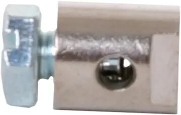 Fix-nippel schroefnippel screw nipple fix