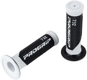 Progrip rubber handvat 732 rubber grip 732 ws sw 125mm closed