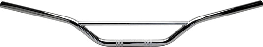 Tommaselli endurostuur handlebar steel chr flat tuev