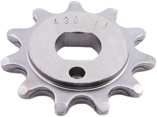 Esjot aandrijfrondsel 0439 sprocket 415 12z standard