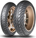 Dunlop buitenband mutant tyre mutant 160 60zr17 69w tl m+s re.