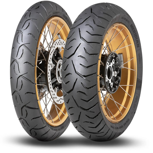 Dunlop buitenband trailmax meridian tyre trailm.merid. 120 90-17 64s tt rear