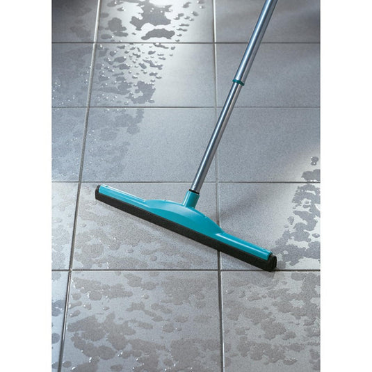 Leifheit watertrekker 45 cm met telescoopsteel