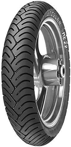 Metzeler buitenband me 22 tires 3.00-18 52p tl me22 me