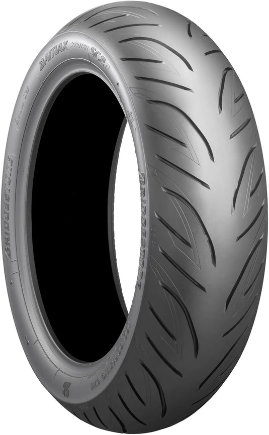 Bridgestone buitenband battlax scooter sc2 tyre br.st. battlax sc2 160 60r15 67h tl rear