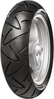 Continental buitenband twist tires 130 70-13 63q tl twist co