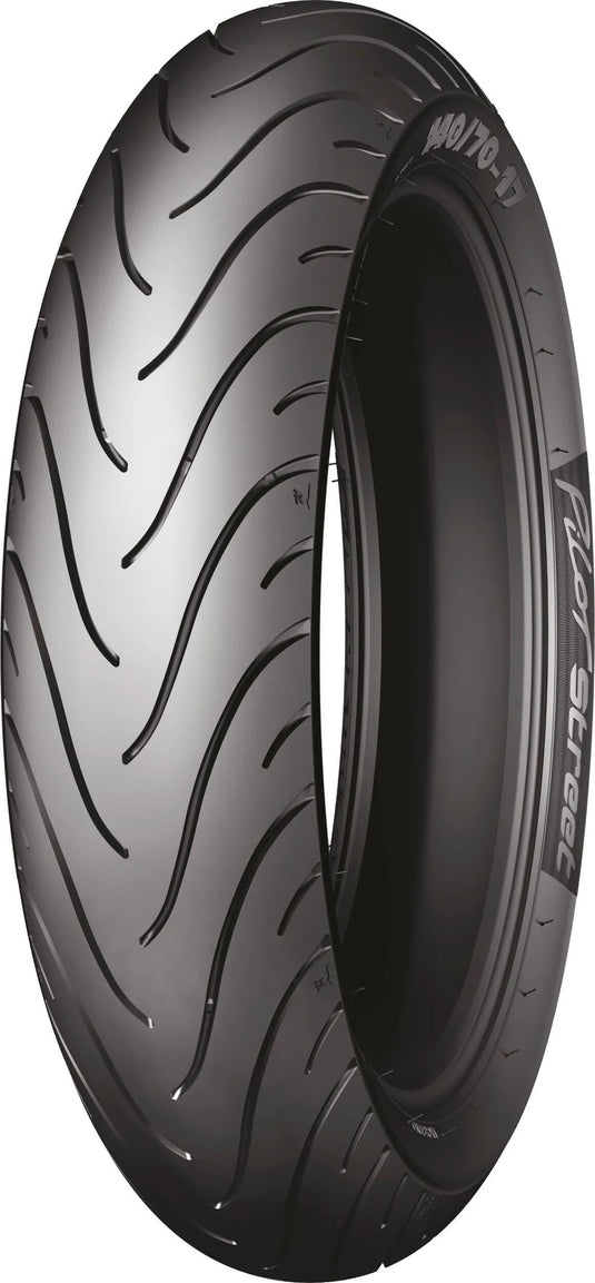 Michelin buitenband pilot street tyre pilot str. 140 70-17 66s tl tt rear