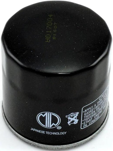 Miw oliefilter oil filter hd17004