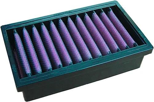 Dna vervangbaar luchtfilter peplac. air filter black