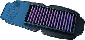 Dna vervangbaar luchtfilter peplac. air filter black