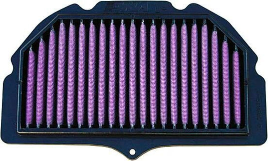 Dna vervangbaar luchtfilter racing replac. air filter black