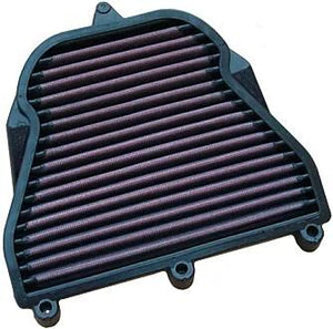 Dna vervangbaar luchtfilter replac. air filter black