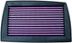 Dna vervangbaar luchtfilter replac. air filter black