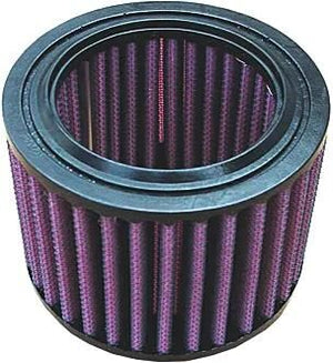 Dna vervangbaar luchtfilter peplac. air filter black