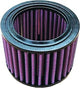 Dna vervangbaar luchtfilter peplac. air filter black
