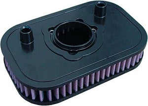 Dna vervangbaar luchtfilter peplac. air filter black