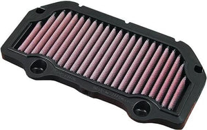 Dna vervangbaar luchtfilter racing replac. air filter black