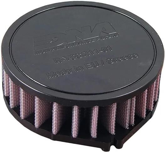 Dna vervangbaar luchtfilter replac. air filter black