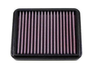Dna vervangbaar luchtfilter peplac. air filter black